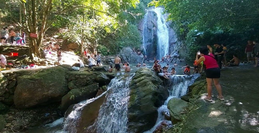 Thác Mơ - Phú Thọ