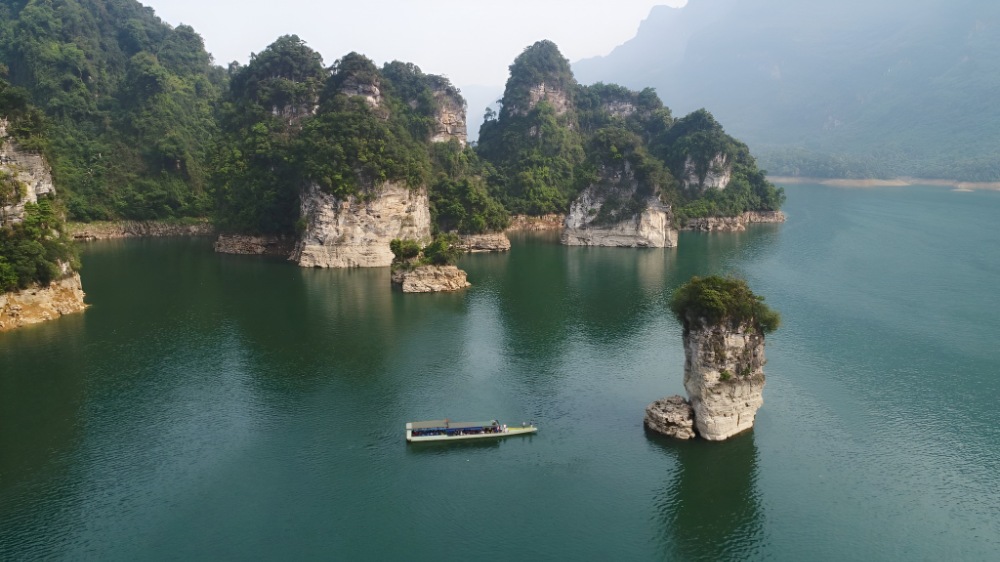 Khu du lịch sinh thái Na Hang