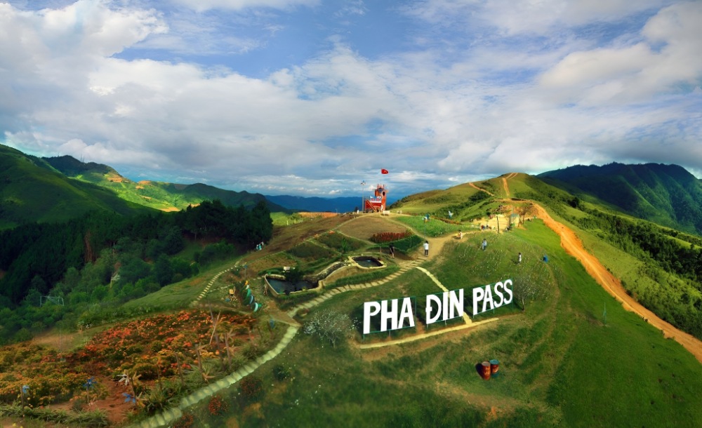 Đèo Pha Đin – Tứ đại đỉnh đèo Tây Bắc