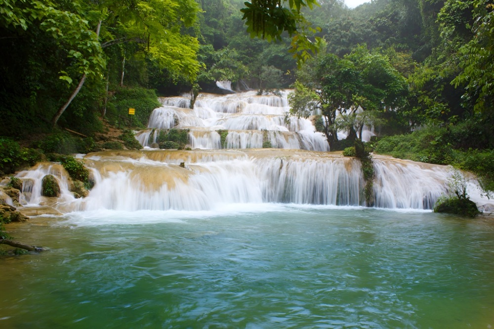 Thác Mây - Thanh Hóa