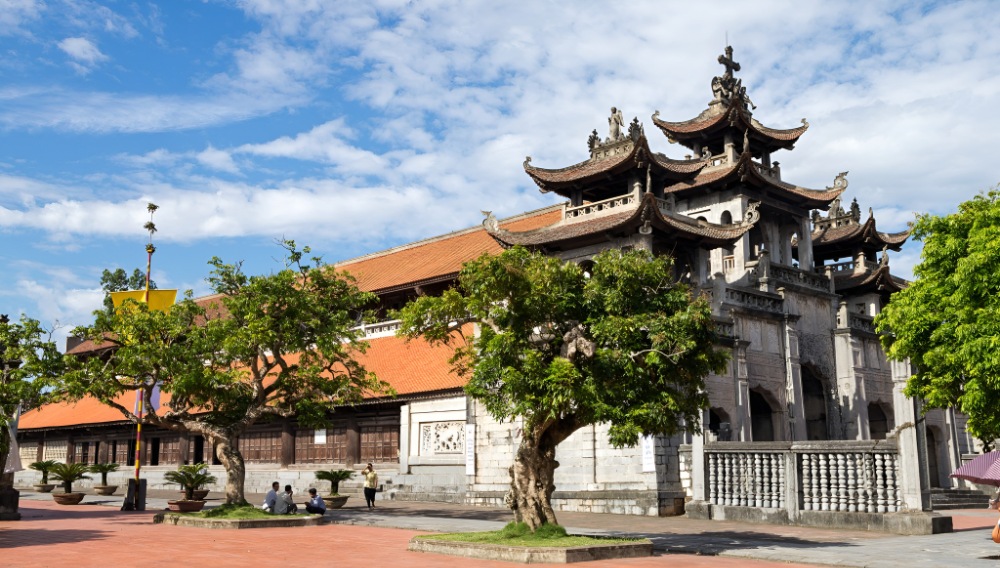 Nhà Thờ Đá Phát Diệm