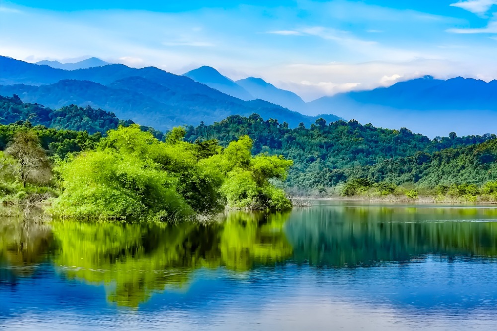 Vườn Quốc Gia Vũ Quang