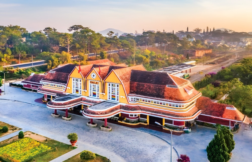Ga Đà Lạt