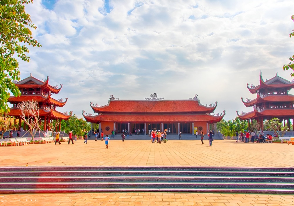 Thiền Viện Trúc Lâm Phương Nam