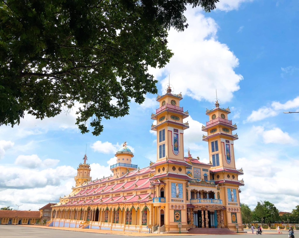 Tòa Thánh Tây Ninh