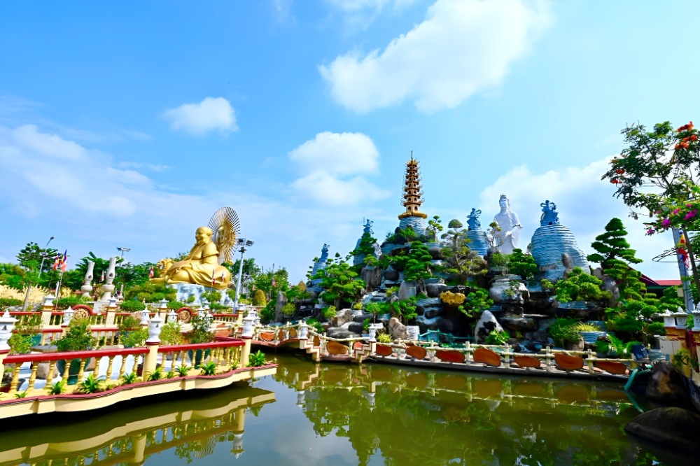 Chùa Vạn Phước