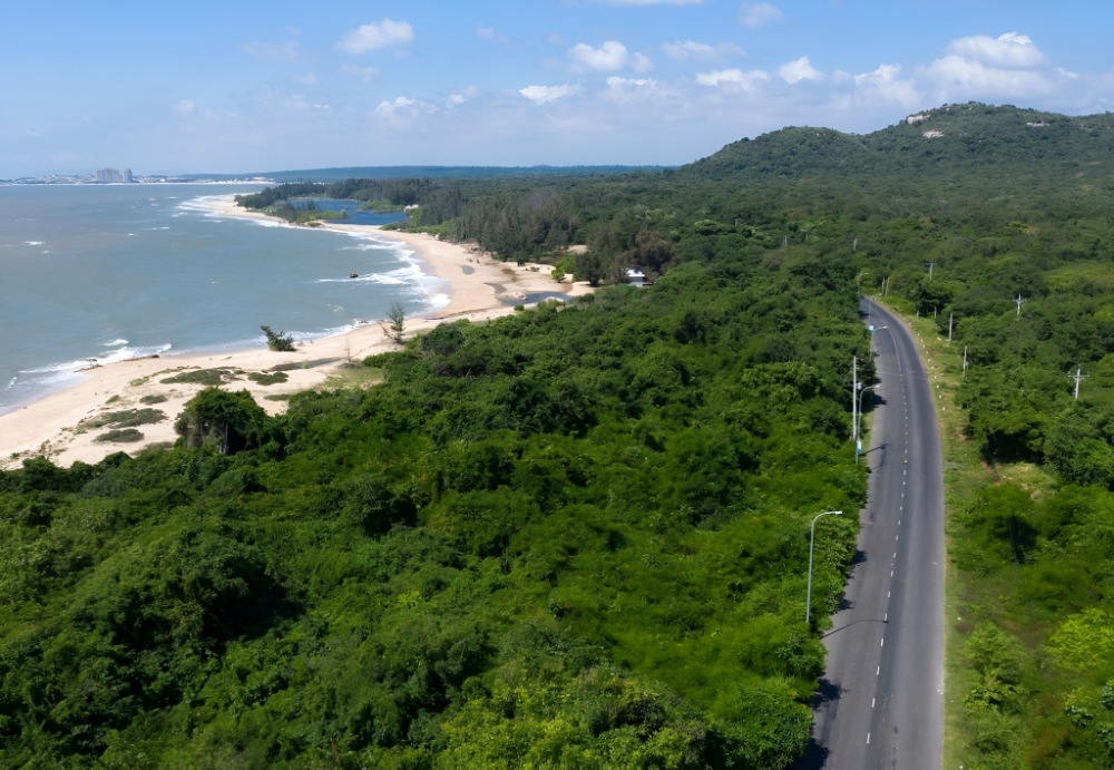 Rừng Quốc Gia Bình Châu