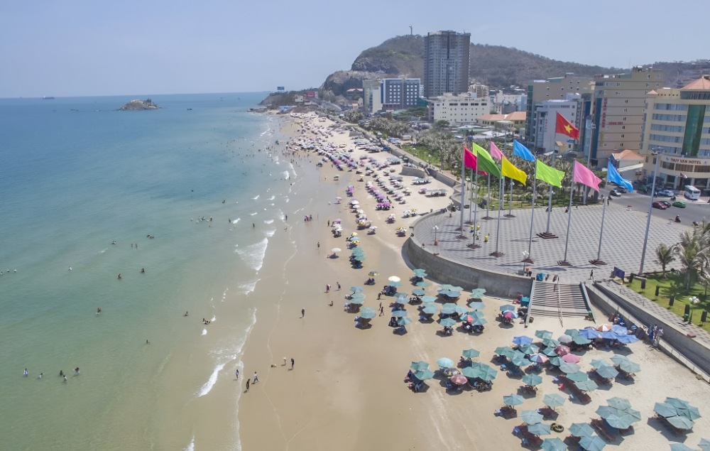 Bãi Biển Vũng Tàu