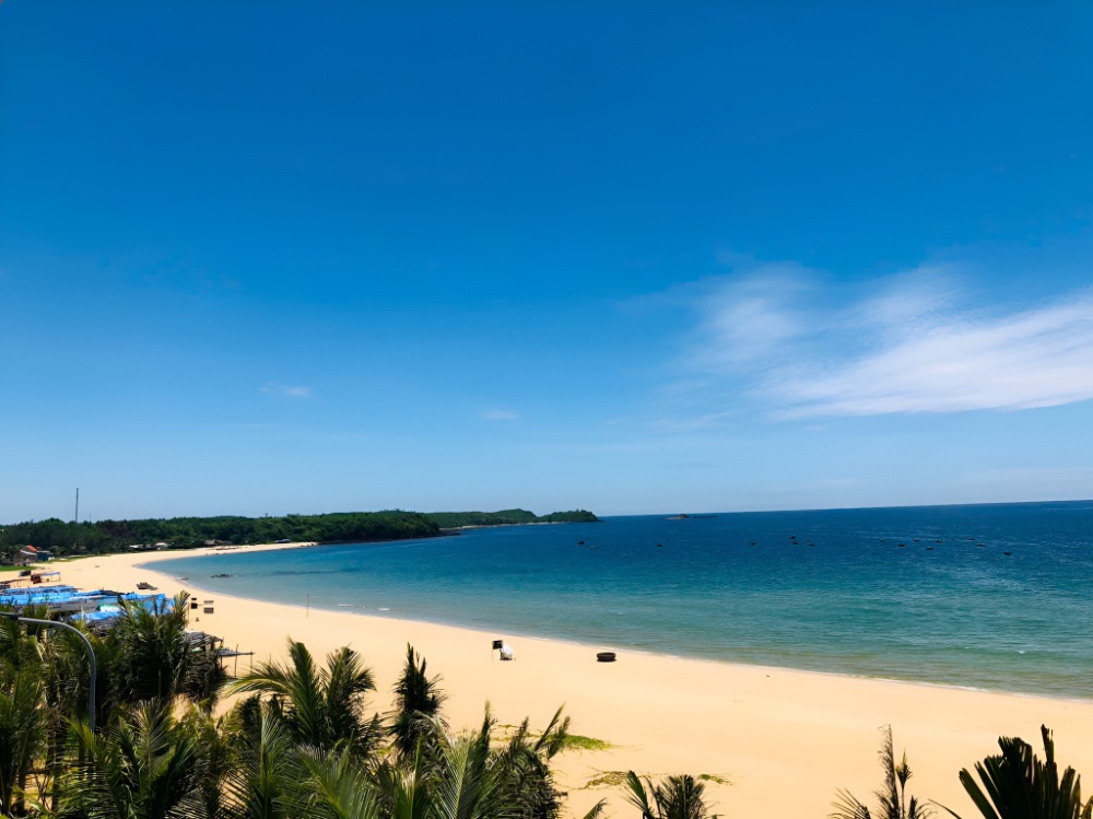 Bãi Biển Khe Hai