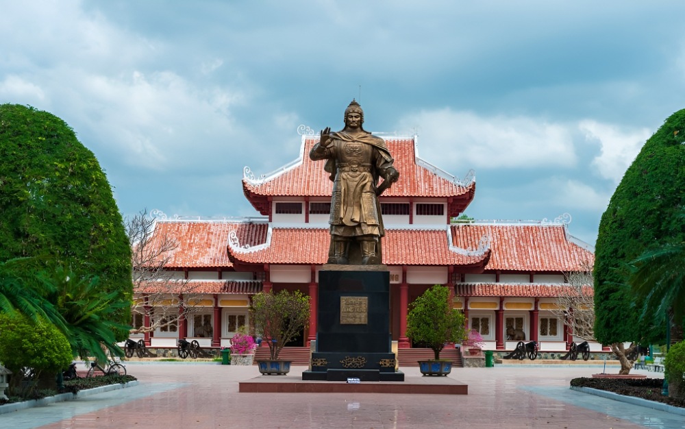 Bảo Tàng Vua Quang Trung