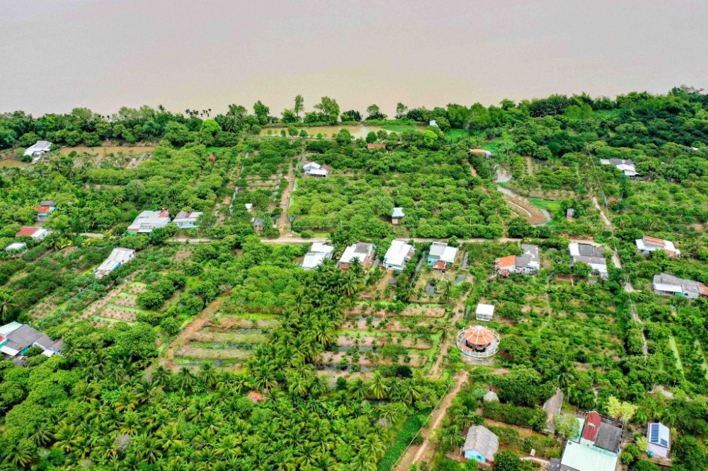 Du Lịch Cồn Mỹ Phước