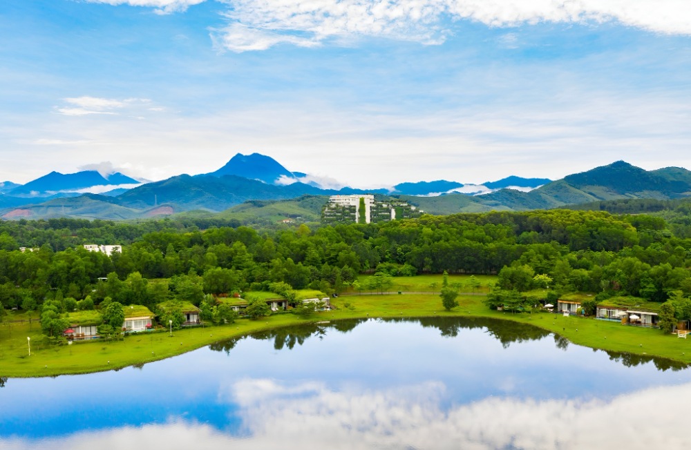 Hồ Đại Lải
