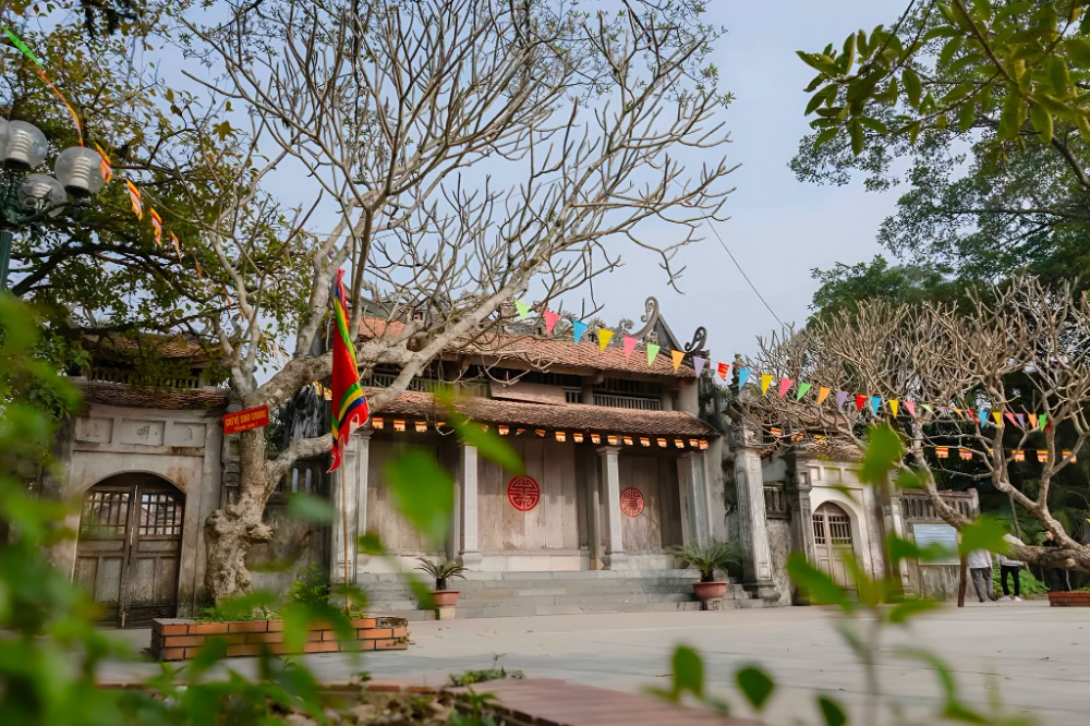 Chùa Bà Đanh