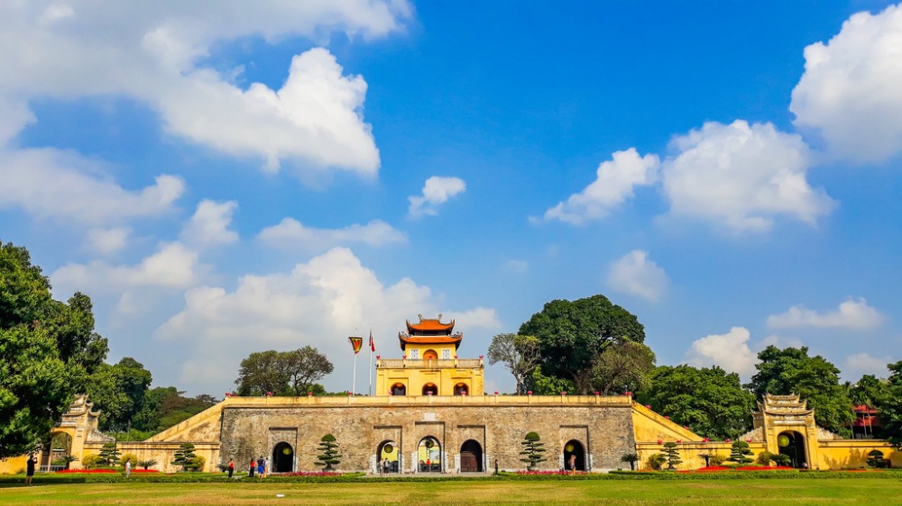 Hoàng Thành Thăng Long