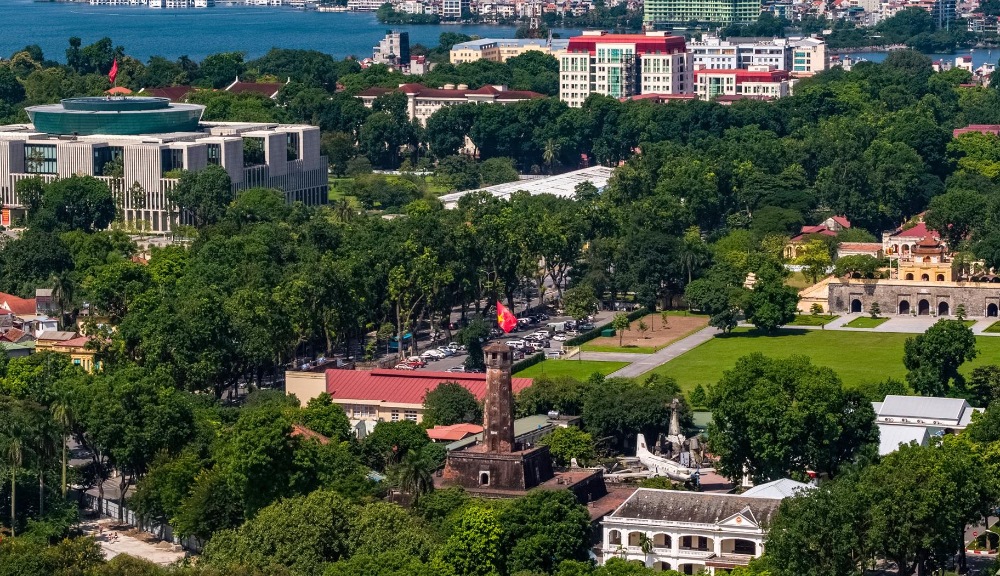 Cột Cờ Hà Nội