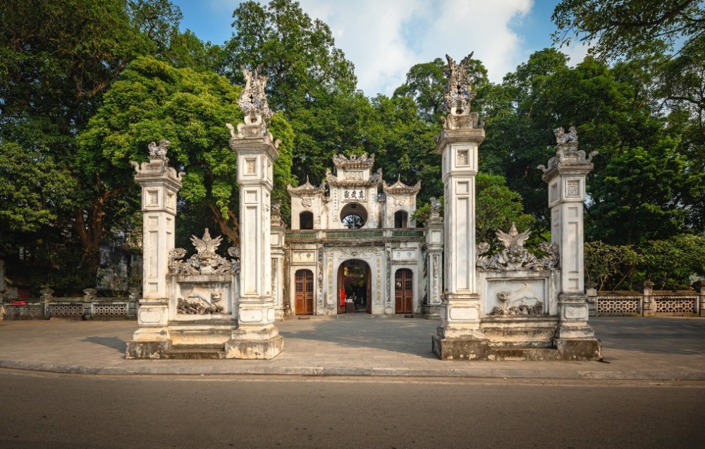 Đền Quán Thánh