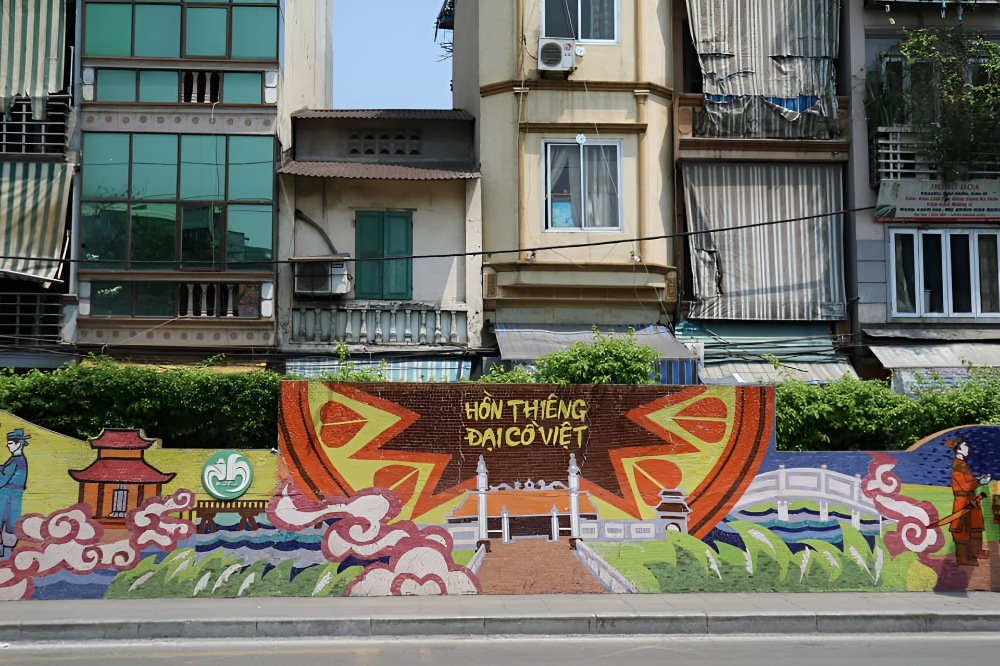 Con Đường Gốm Sứ