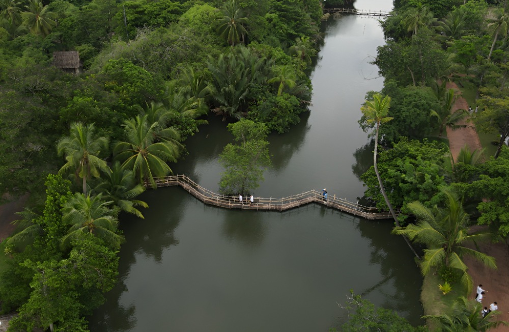 Khu Du Lịch Bình Quới