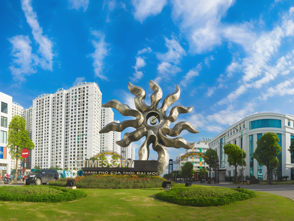 Khu Vui Chơi Times City