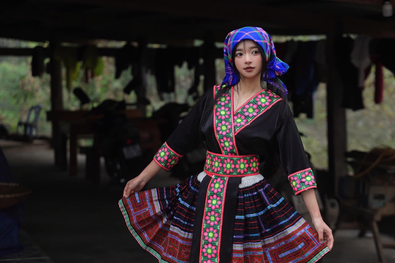 Vũ Thị Minh Thư - Kỷ niệm 12.2024 — ảnh 2