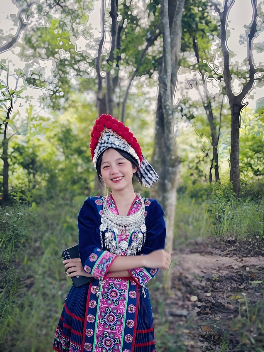 Yang Thị Viên - Kỷ niệm 6.2024 — ảnh 3