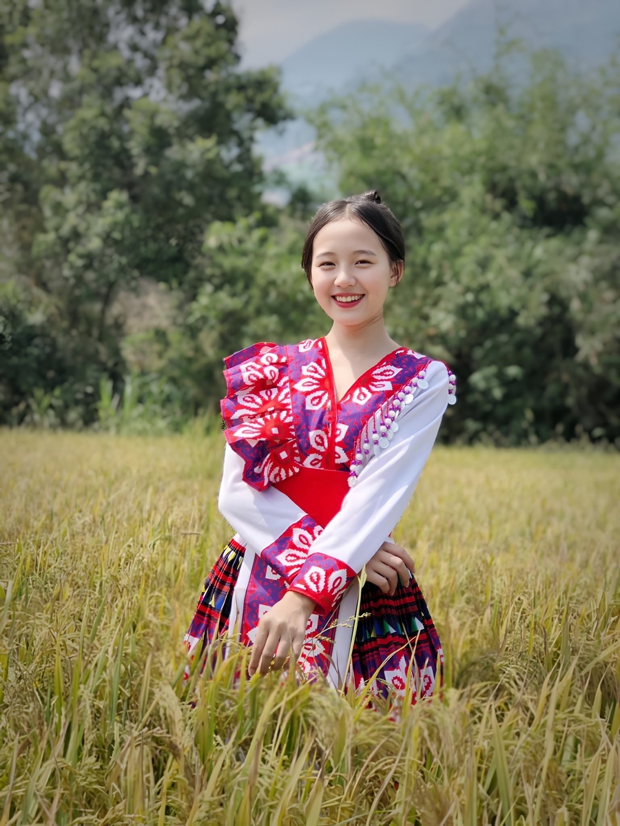 Yang Thị Viên - Kỷ niệm 6.2024 — ảnh 7