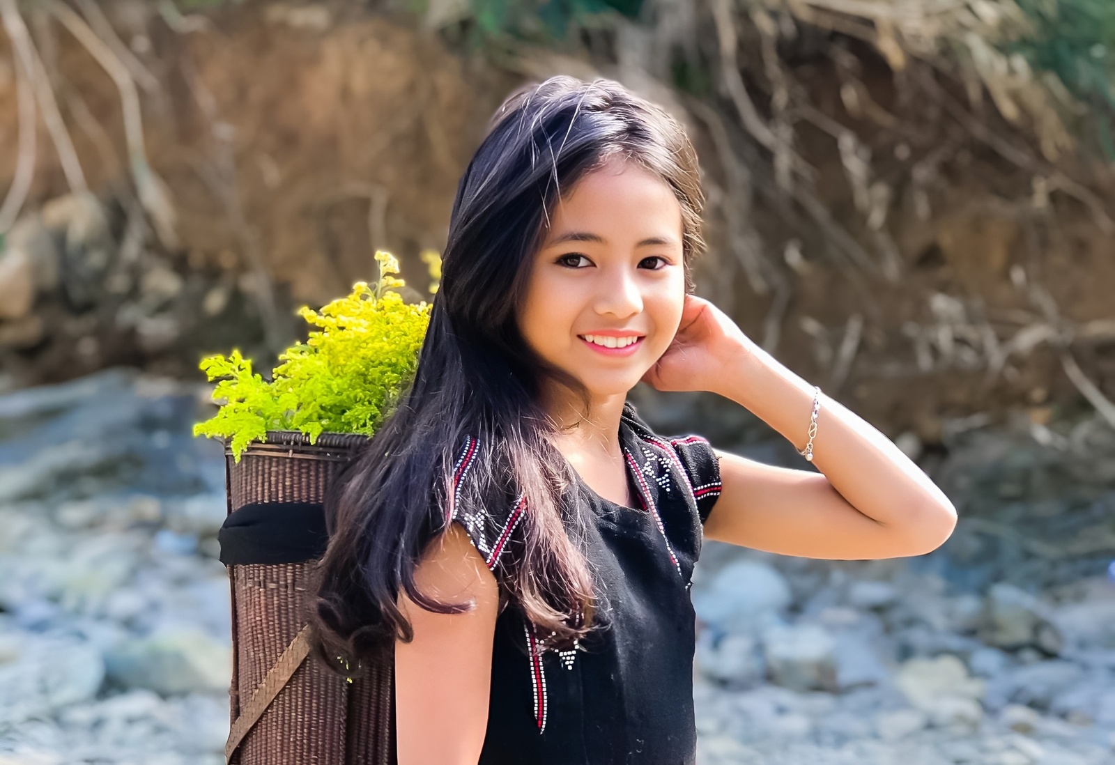 Hồ Thị Khánh Huyền - Kỷ niệm 1.2024 — ảnh 2