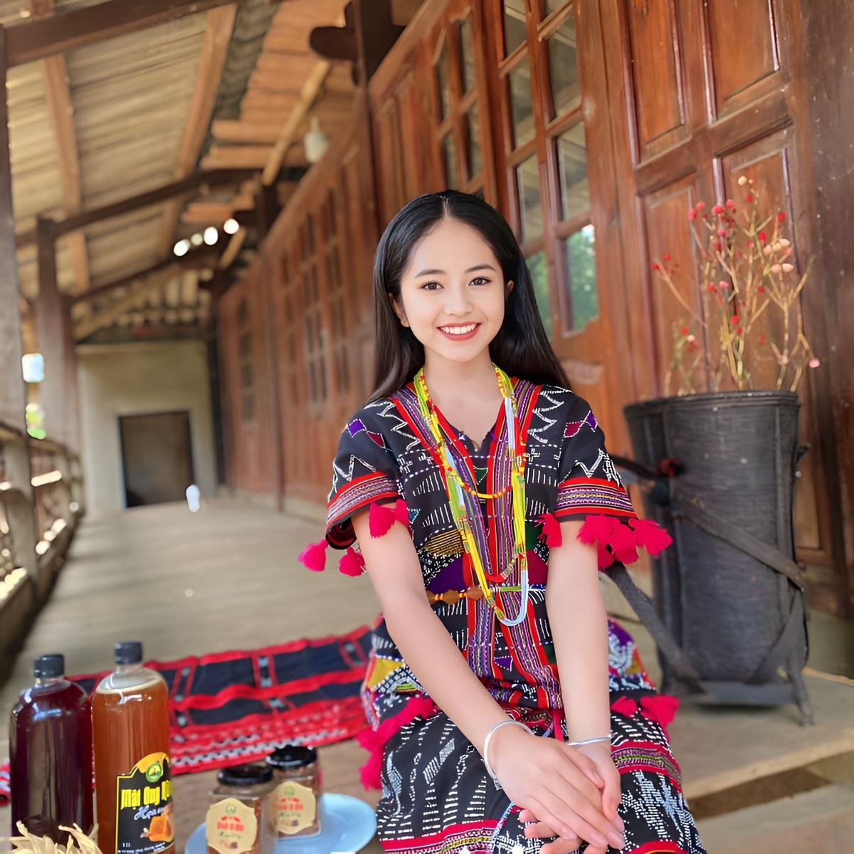 Hồ Thị Khánh Huyền - Kỷ niệm 1.2024 — ảnh 11