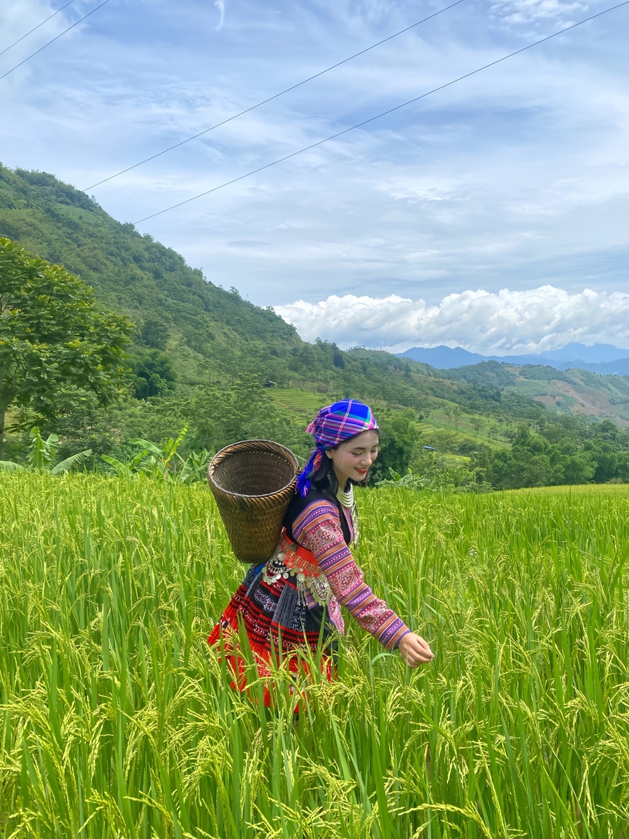Thao Thị Khánh Linh - Kỷ niệm 6.2024 — ảnh 2