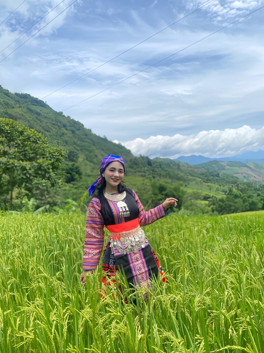 Thao Thị Khánh Linh - Kỷ niệm 6.2024 — ảnh 6