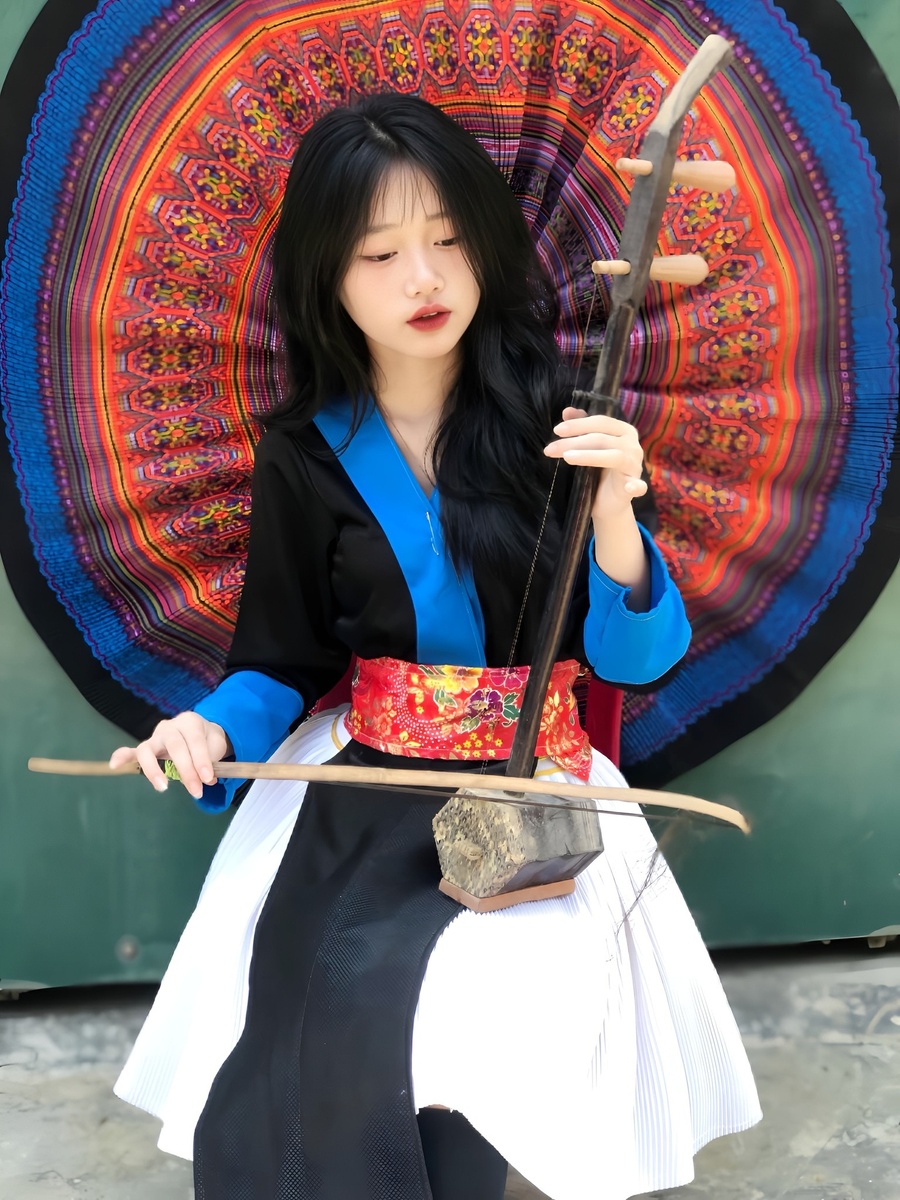 Giàng Thị Chư - Kỷ niệm 6.2024 — ảnh 7