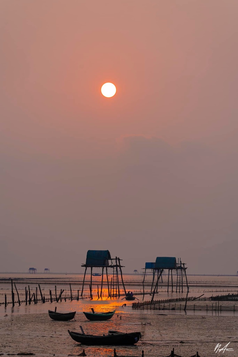 Bình Minh & Hoàng Hôn — ảnh 14