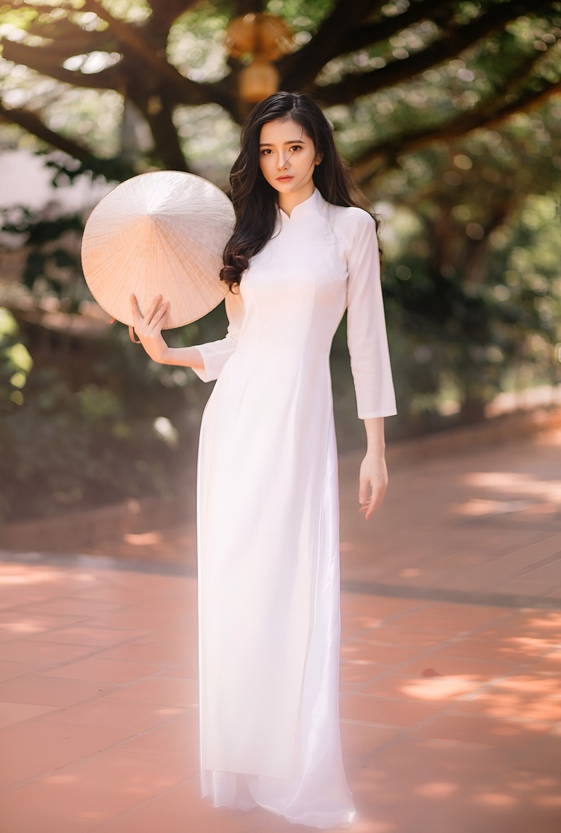 Dương Thị Thành - Áo Dài 2020 — ảnh 2