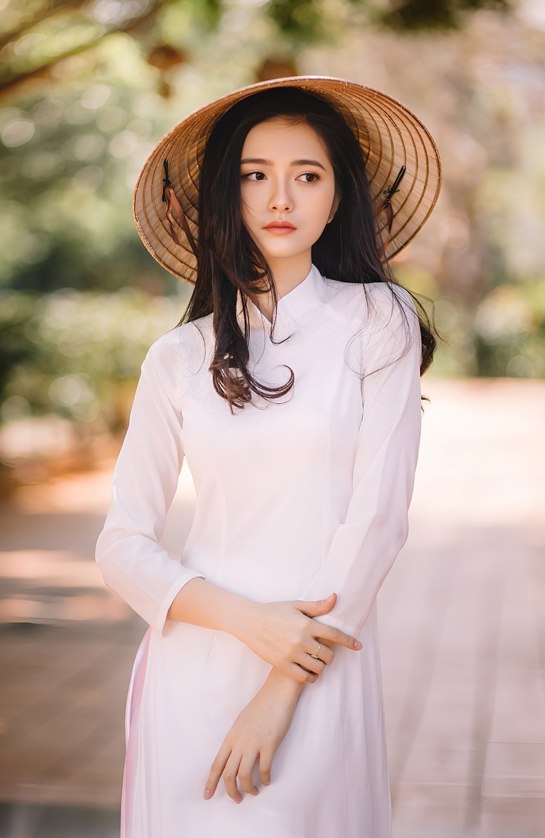 Dương Thị Thành - Áo Dài 2020 — ảnh 3