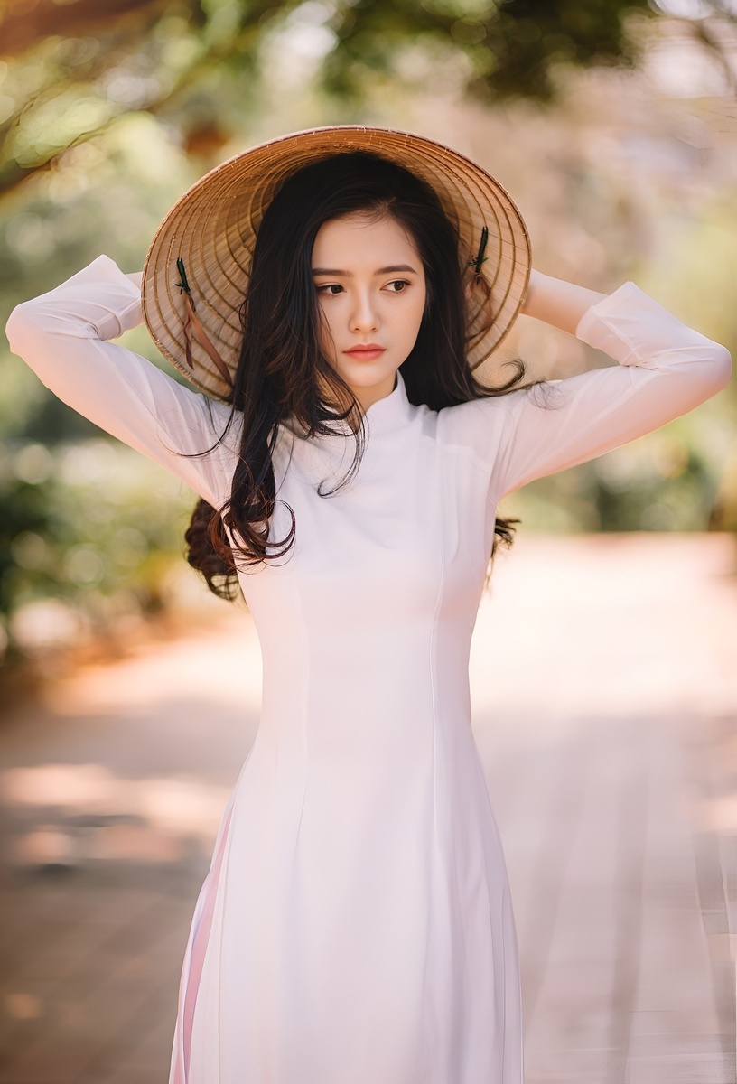 Dương Thị Thành - Áo Dài 2020 — ảnh 4