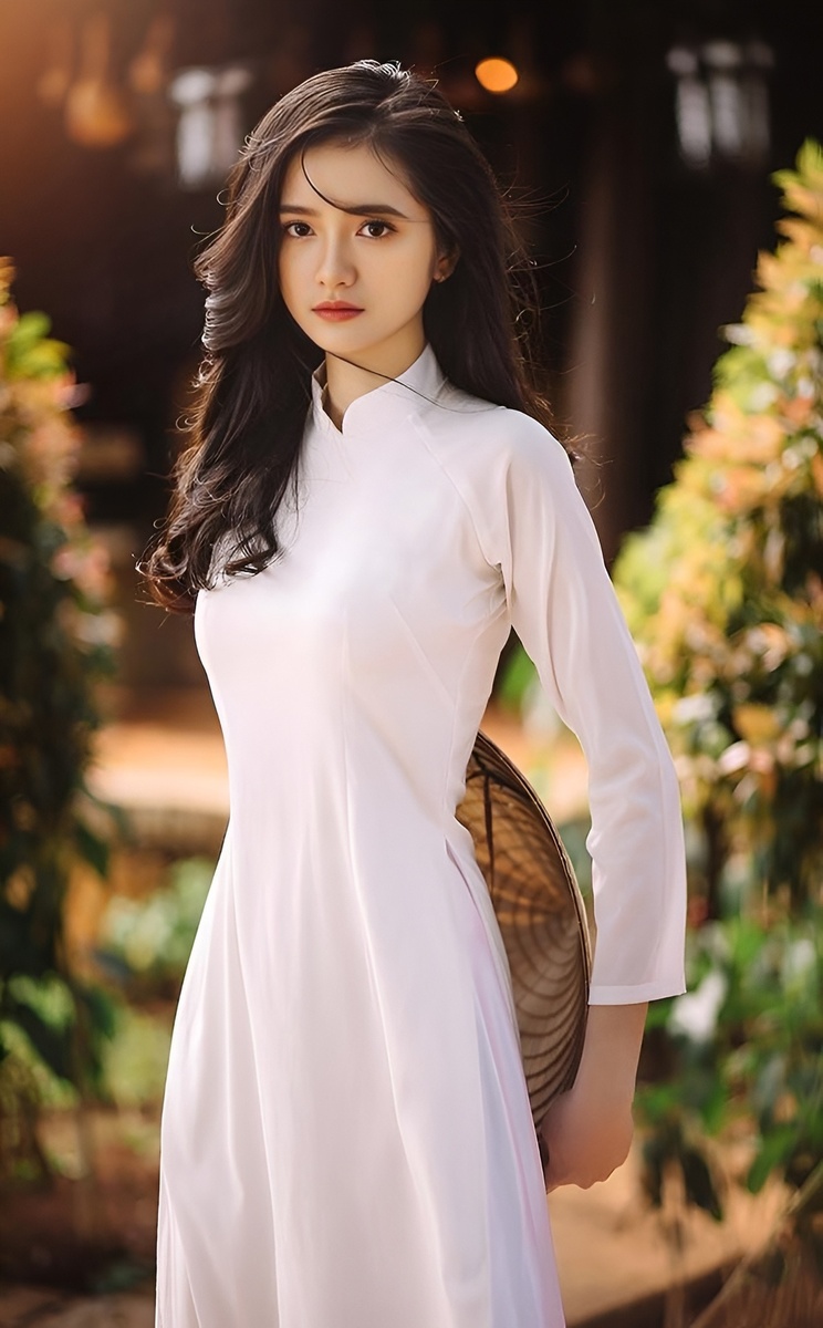 Dương Thị Thành - Áo Dài 2020 — ảnh 6