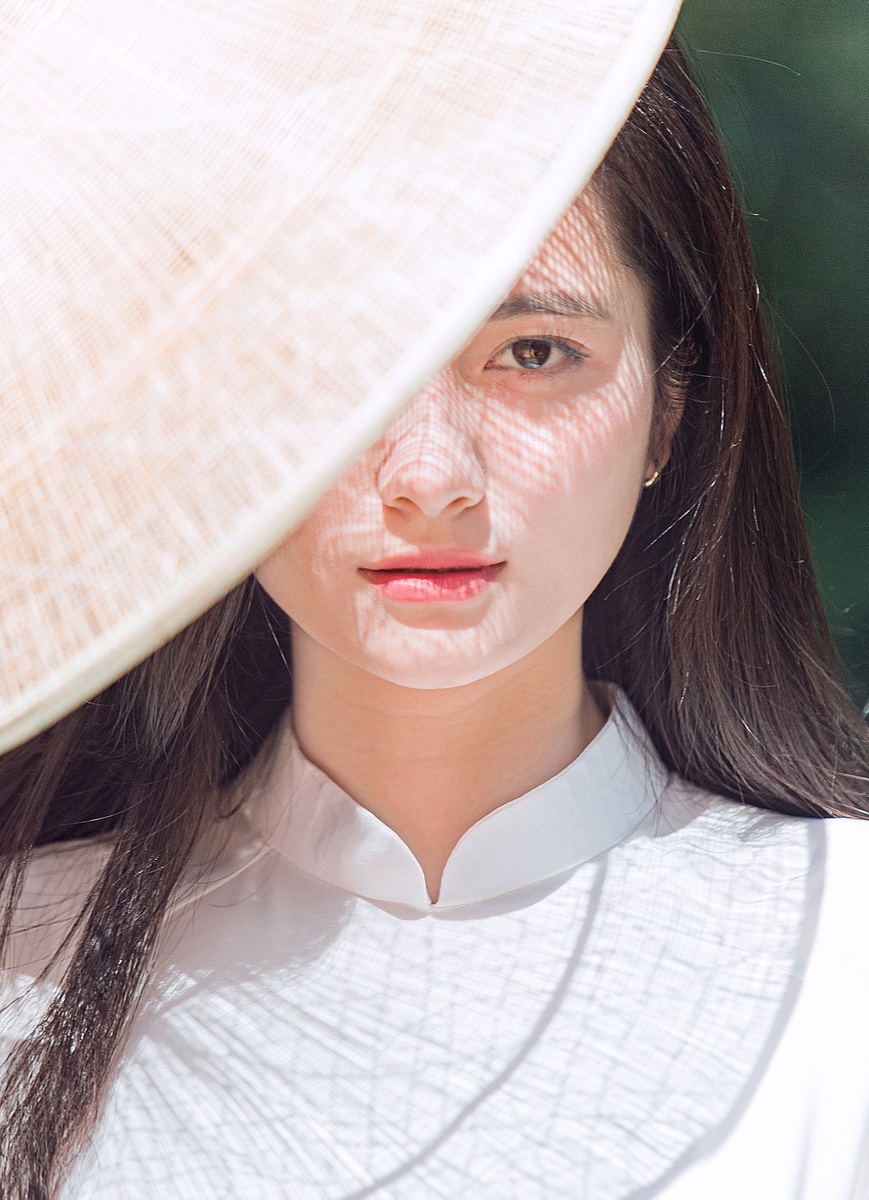 Dương Thị Thành - Áo Dài 2020 — ảnh 7