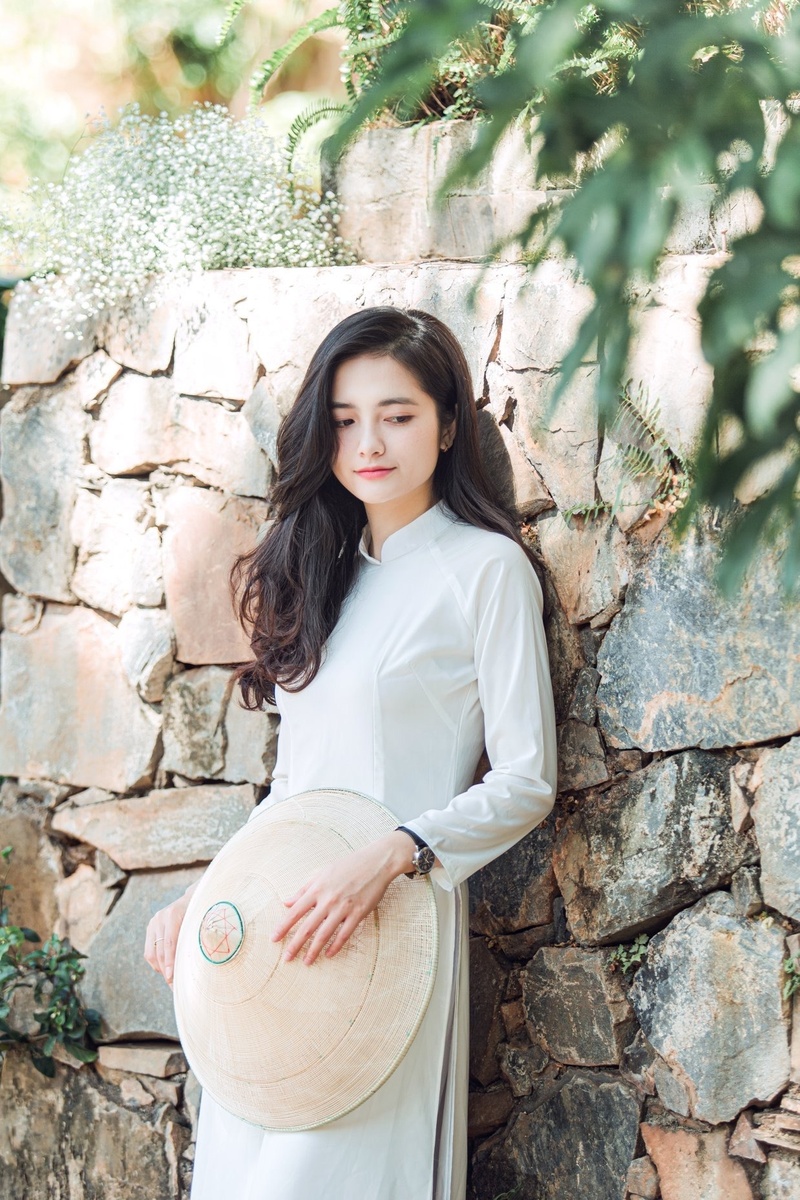 Dương Thị Thành - Áo Dài 2020 — ảnh 8