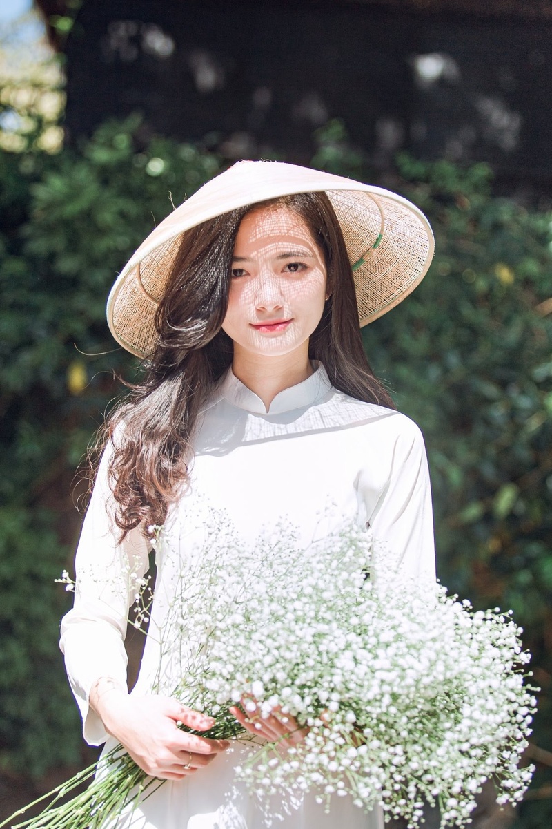 Dương Thị Thành - Áo Dài 2020 — ảnh 9