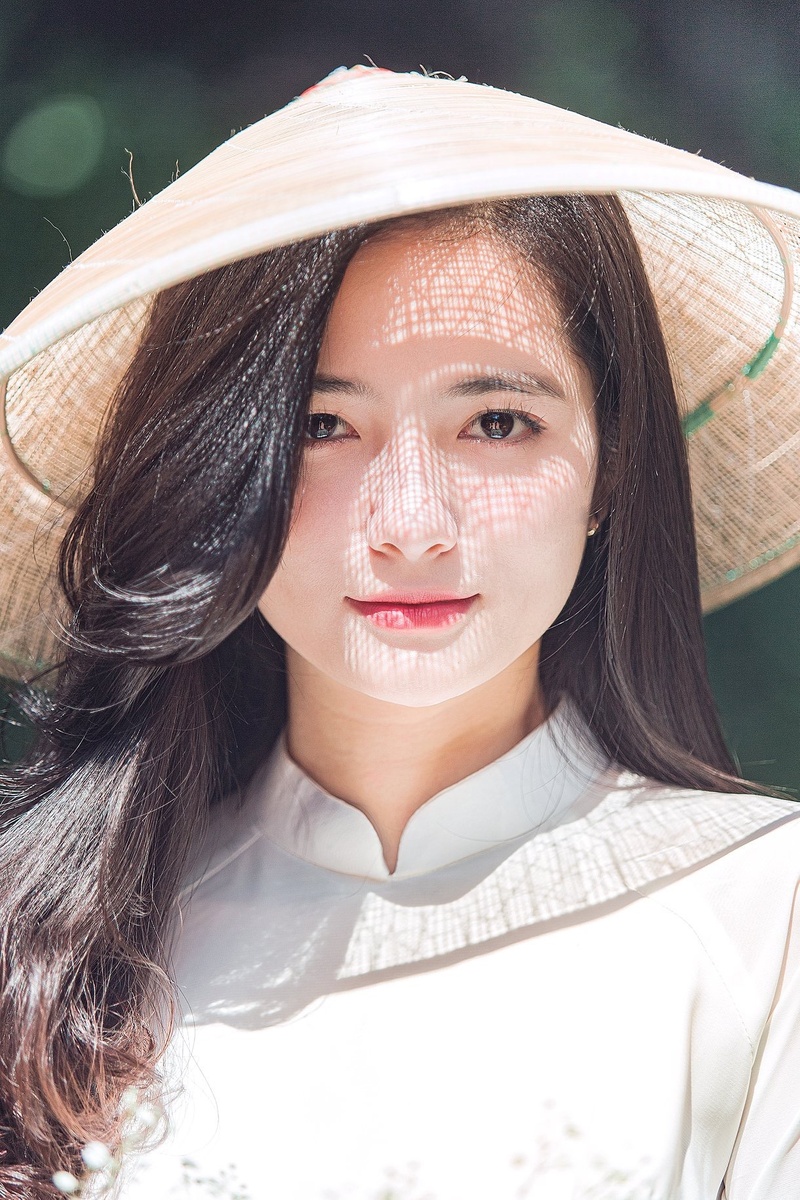 Dương Thị Thành - Áo Dài 2020 — ảnh 10
