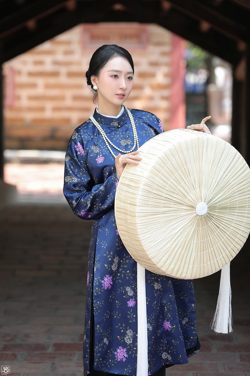 Kim Trà My - Cổ Phục 2023 — ảnh 2