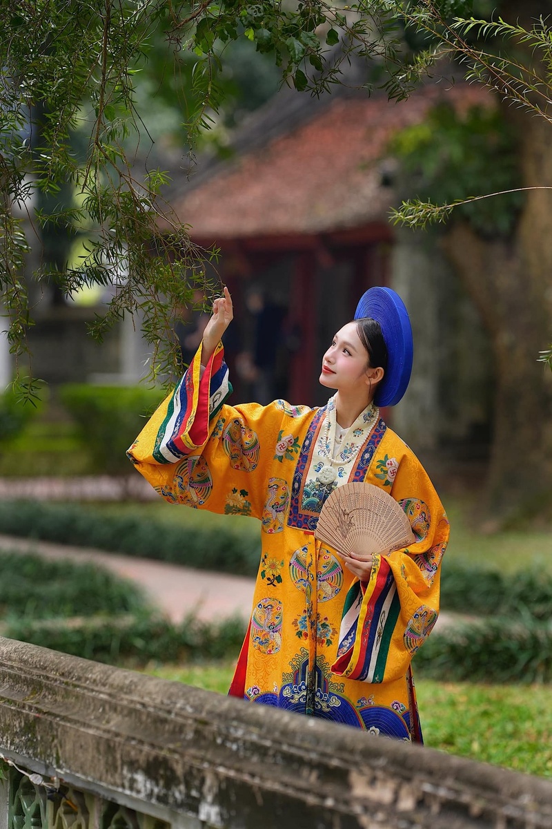 Phương Nhi - Cổ Phục Nhật Bình 12.2024 — ảnh 5