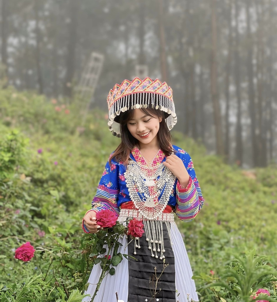 Giàng Thị Mai - Kỷ niệm 6.2024 — ảnh 5