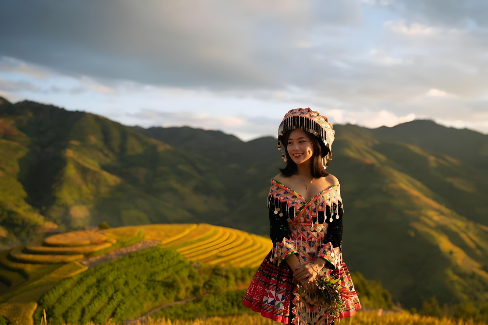 Giàng Thị Mai - Kỷ niệm 6.2024 — ảnh 9