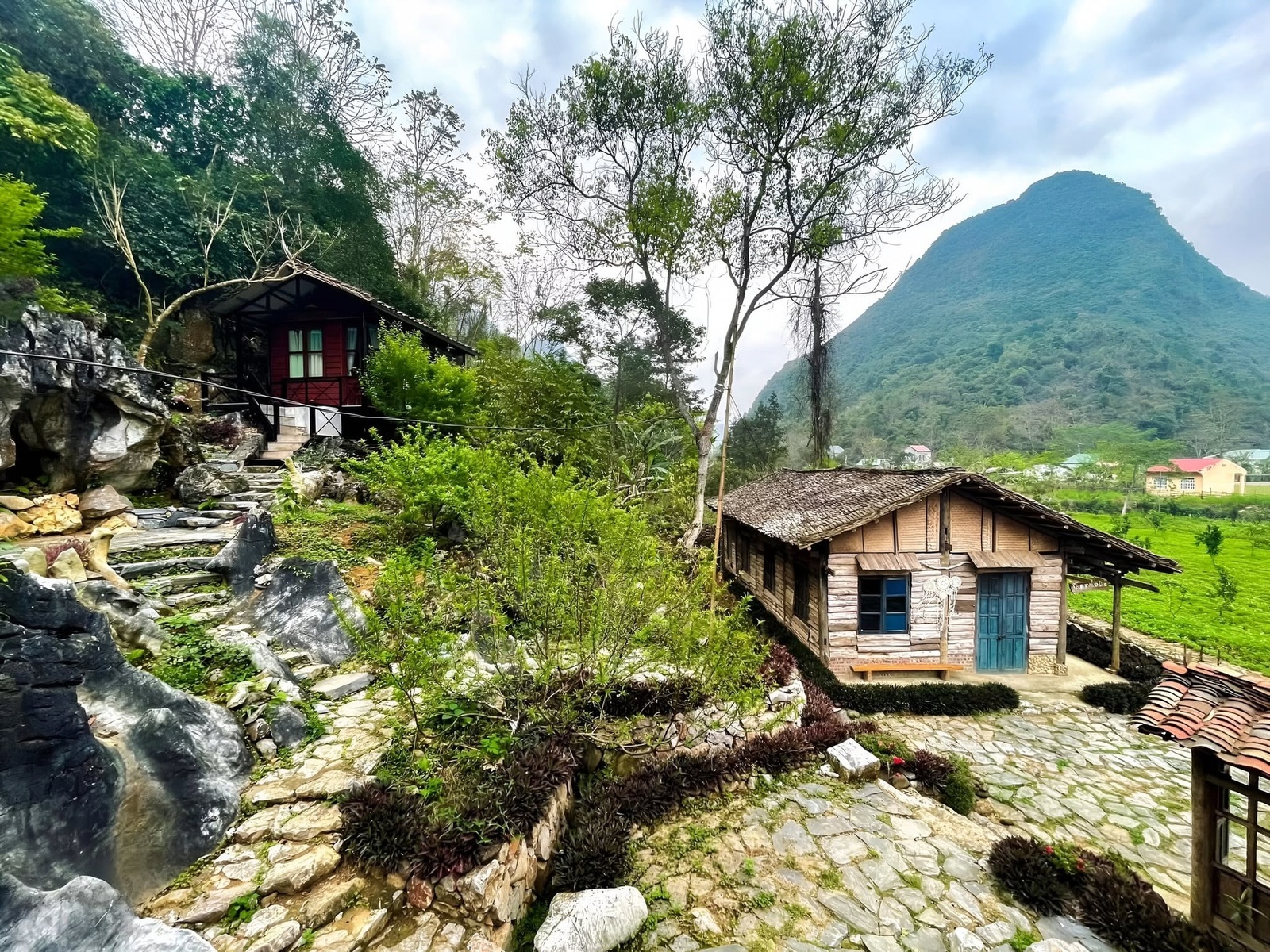 Mế Homestay