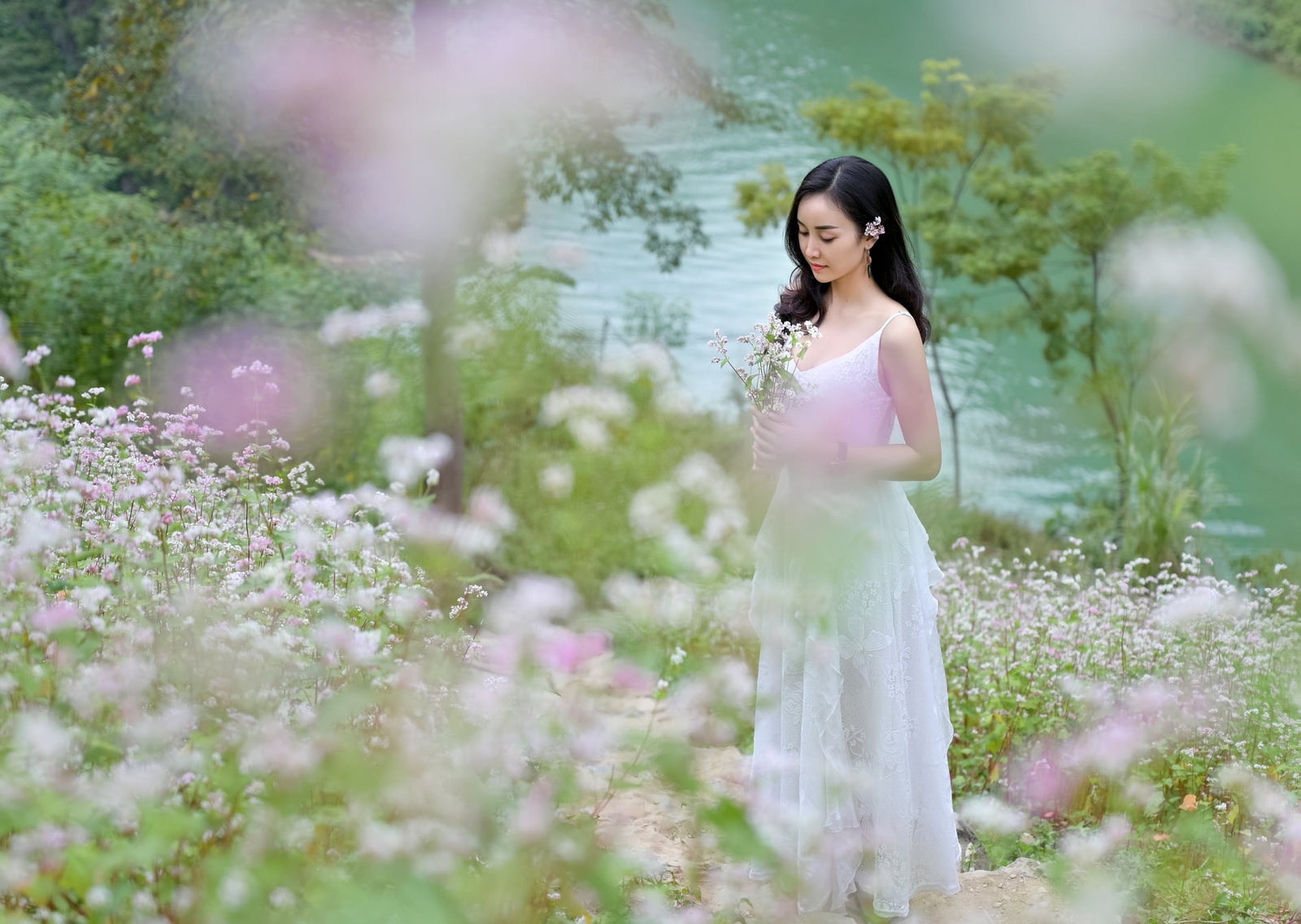Huyền Lương - Kỷ niệm 11.2020