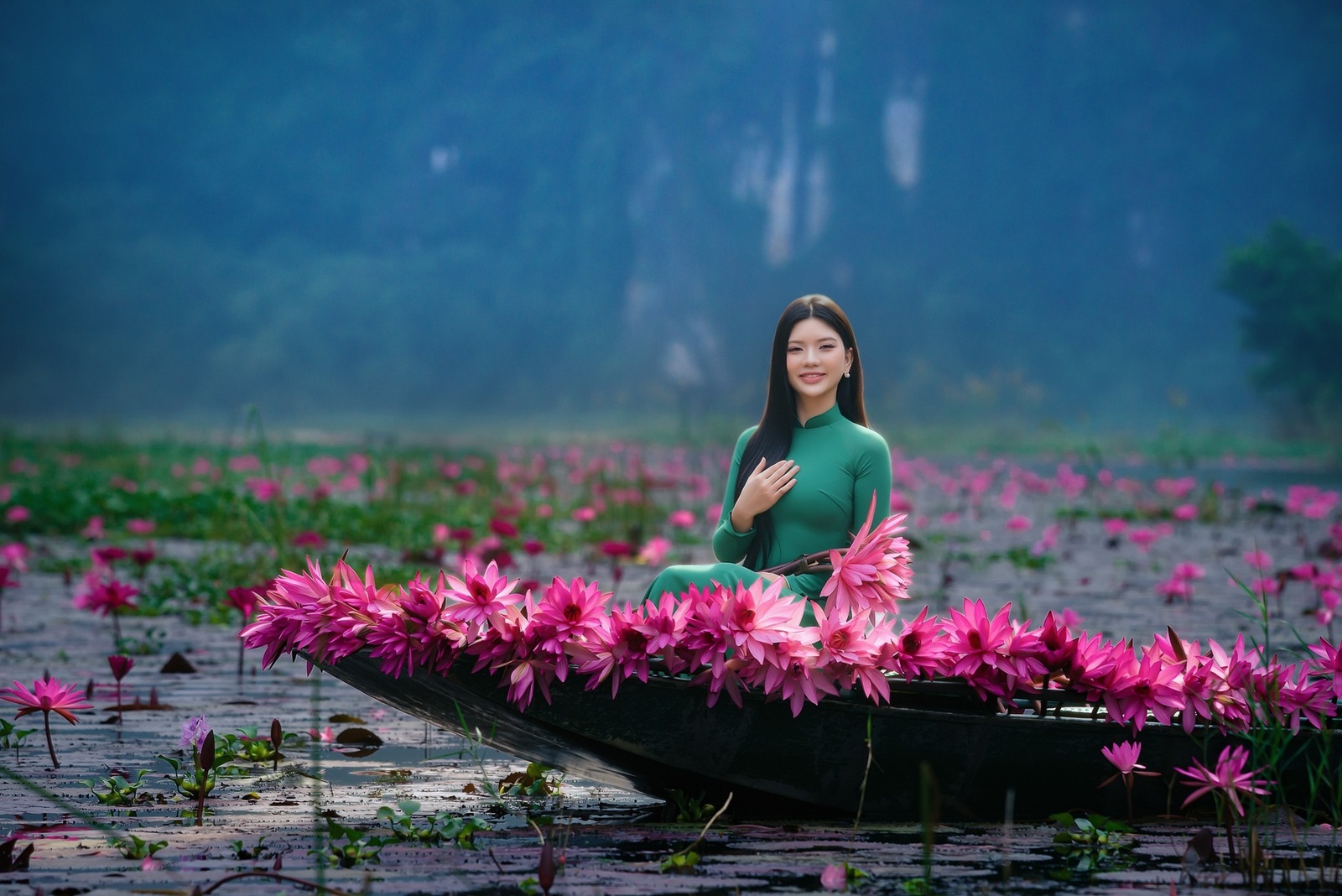 Mùa Hoa Súng