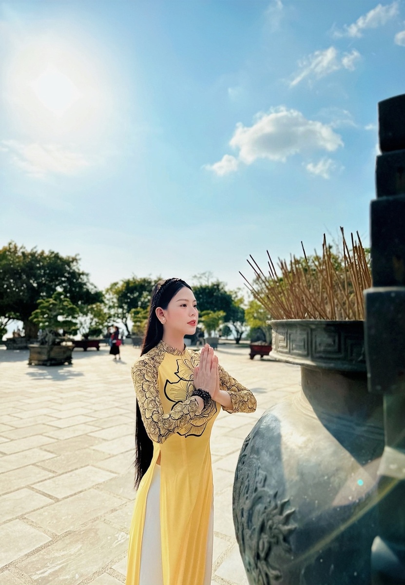 Victoria Vũ  - Kỷ niệm 01.2023