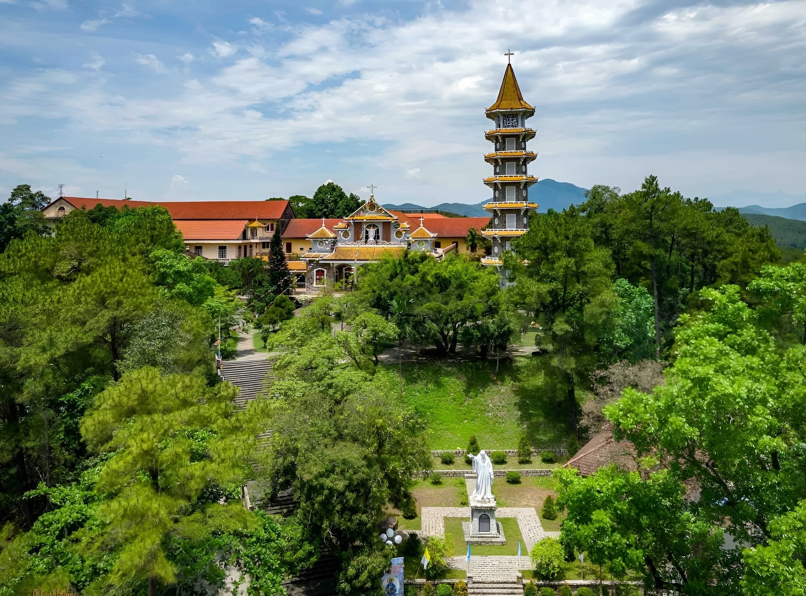 Đan Viện Thiên An