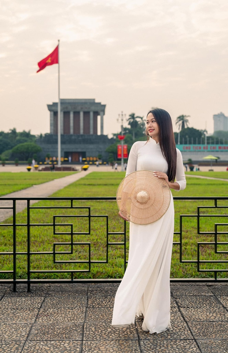 Lương Thị Hồng Anh - Kỷ niệm 10.2024